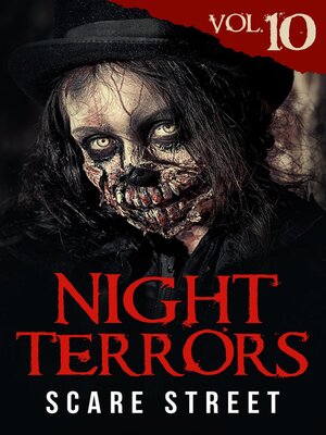 cover image of Night Terrors Volume 10